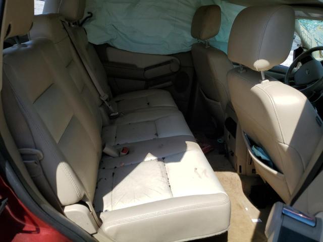Photo 6 from auction – 2008 FORD EXPLORER X with VIN 1FMEU63E58UB06058