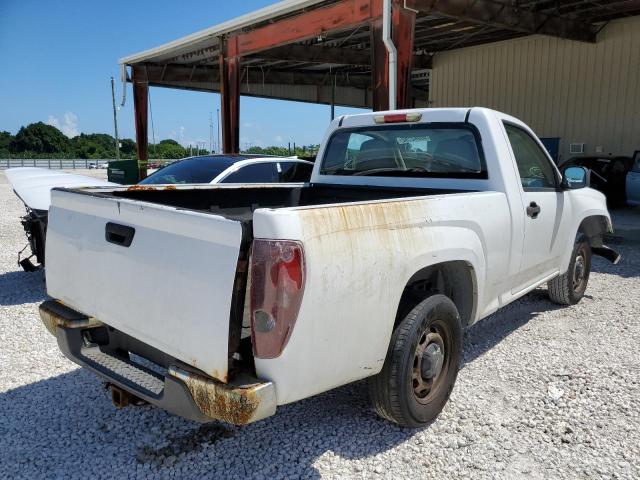 Photo 4 from auction – 2007 CHEVROLET COLORADO with VIN 1GCCS149978110501
