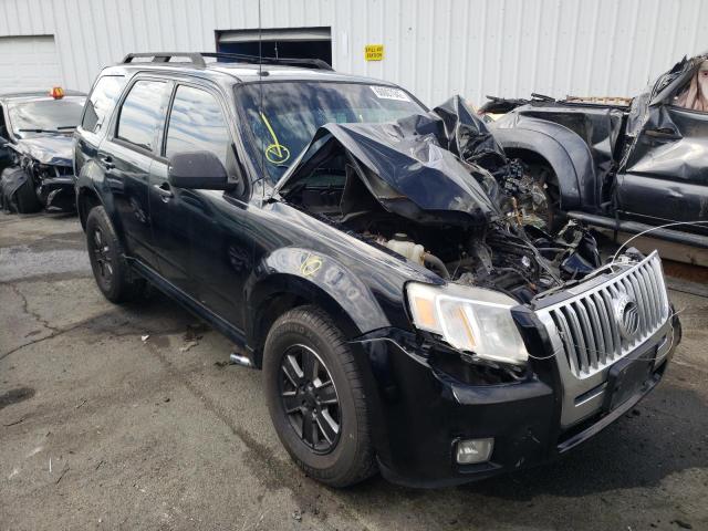MERCURY MARINER 2010 with VIN 4M2CN8B71AKJ20347 - Photo from auction
