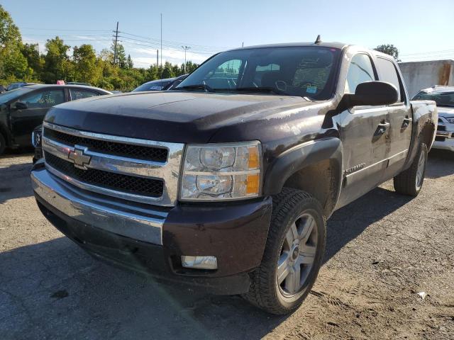 Photo 2 from auction – 2008 CHEVROLET SILVERADO with VIN 2GCEK133081327462