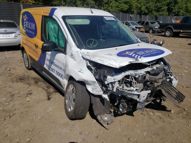 FORD TRANSIT CO 2020 with VIN NM0LS7E28L1473733 - Photo from auction