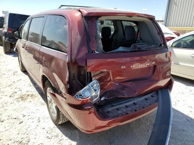 Photo 3 from auction – 2019 DODGE GRAND CARA with VIN 2C4RDGCG7KR545795
