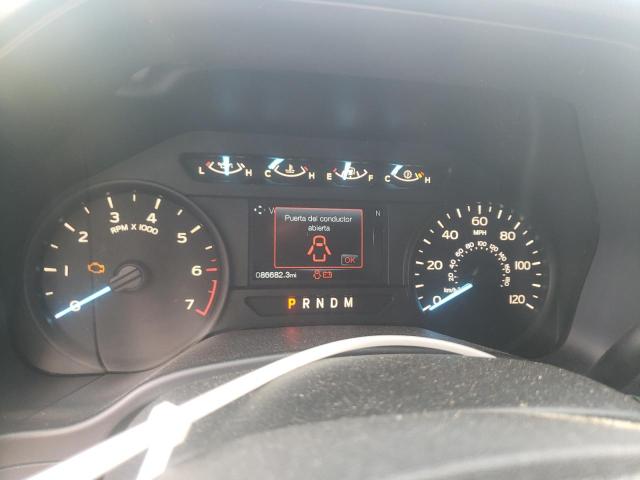 Photo 8 from auction – 2018 FORD F150 SUPER with VIN 1FTEW1CP0JKC49021