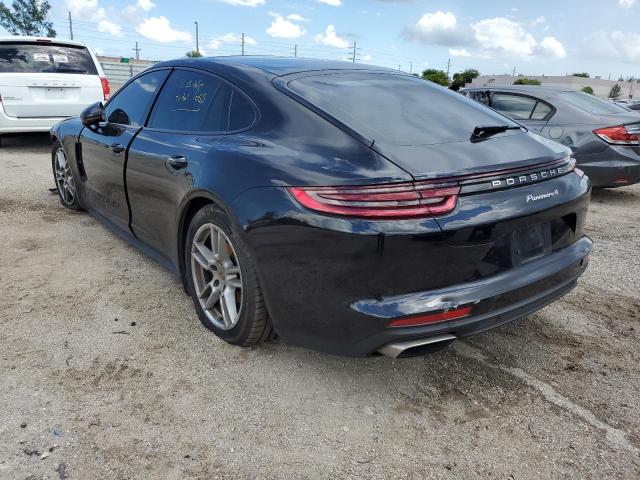Photo 3 from auction – 2017 PORSCHE PANAMERA 2 with VIN WP0AA2A73HL101746