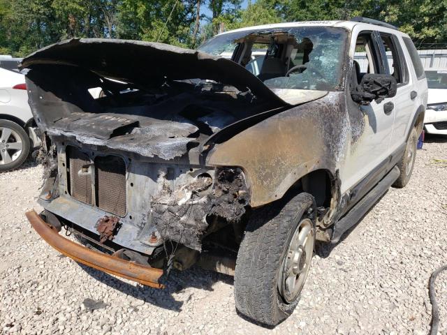 Photo 2 from auction – 2003 FORD EXPLORER X with VIN 1FMZU73K13ZA58499