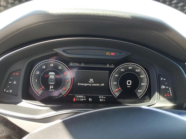 Photo 8 from auction – 2019 AUDI A6 PREMIUM with VIN WAUL2AF2XKN091898