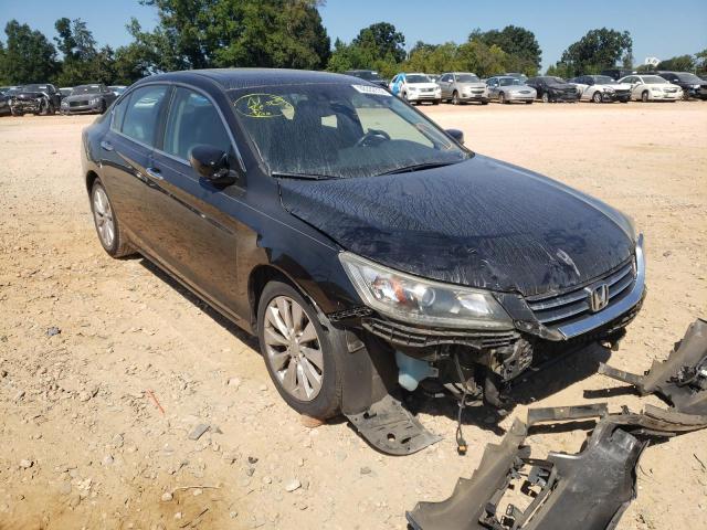 Photo 1 from auction – 2014 HONDA ACCORD EXL with VIN 1HGCR2F87EA172167