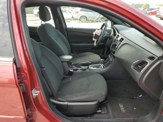 Photo 5 from auction – 2011 CHRYSLER 200 LX with VIN 1C3BC4FB2BN538287