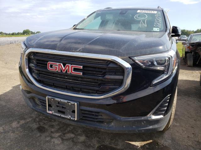 Photo 9 from auction – 2021 GMC TERRAIN SL with VIN 3GKALTEV6ML346648