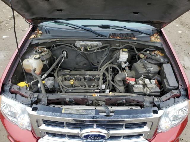 Photo 7 from auction – 2012 FORD ESCAPE LIM with VIN 1FMCU9E70CKC22196