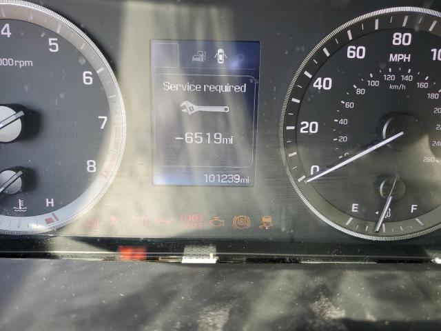 Photo 8 from auction – 2016 HYUNDAI SONATA SE with VIN 5NPE24AF4GH260330