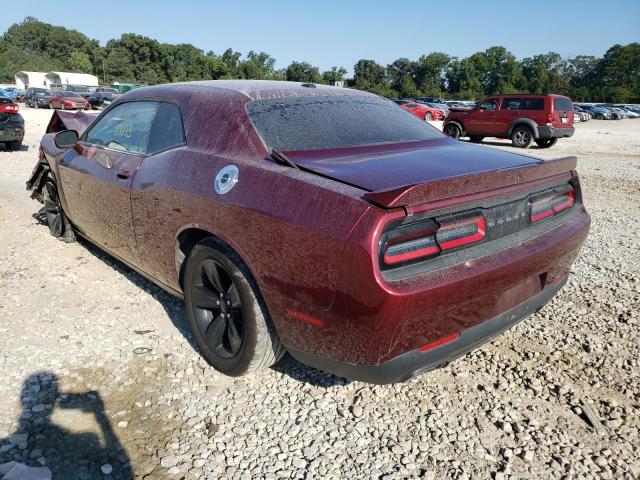 Photo 3 from auction – 2018 DODGE CHALLENGER with VIN 2C3CDZAG9JH199908