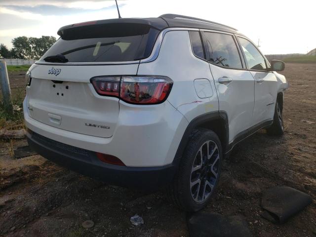 Photo 4 from auction – 2019 JEEP COMPASS LI with VIN 3C4NJDCB2KT818570