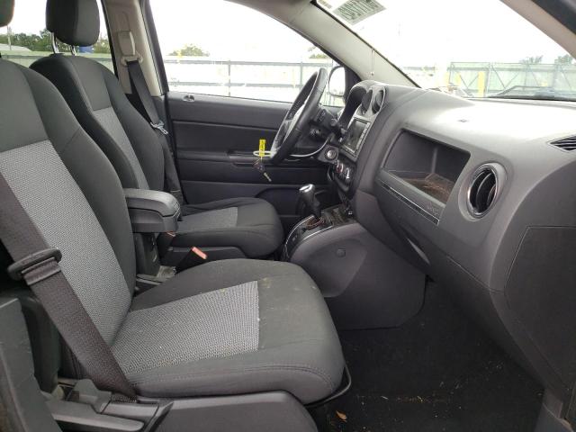 Photo 5 from auction – 2010 JEEP COMPASS SP with VIN 1J4NF1FB9AD642899