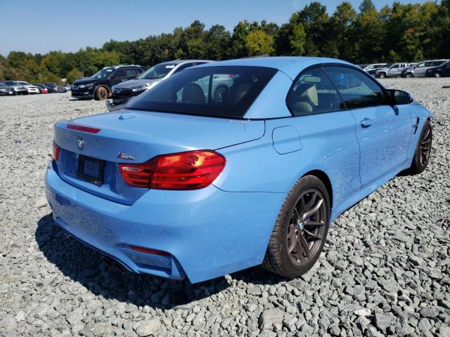 Photo 4 from auction – 2016 BMW M4 with VIN WBS3U9C53GP970464