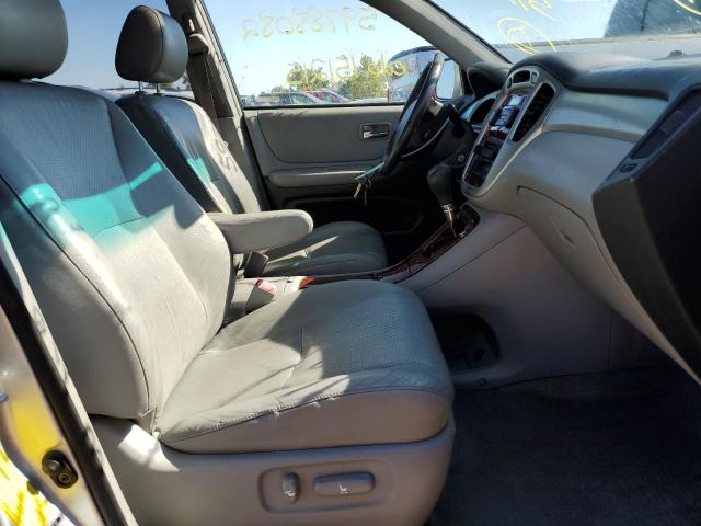 Photo 5 from auction – 2006 TOYOTA HIGHLANDER with VIN JTEEP21AX60168639