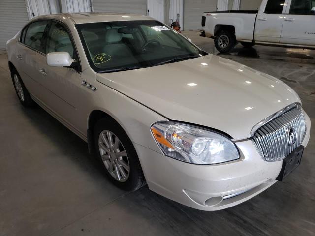 BUICK LUCERNE CX 2011 with VIN 1G4HA5EM2BU119670 - Photo from auction