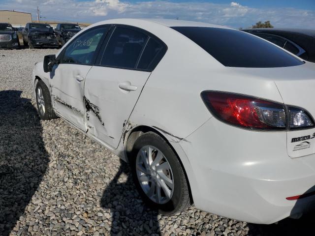 Photo 10 from auction – 2012 MAZDA 3 I with VIN JM1BL1V87C1569530