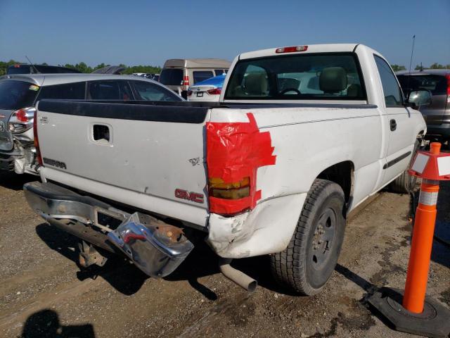 Photo 4 from auction – 2003 GMC NEW SIERRA with VIN 1GTEC14X33Z314476
