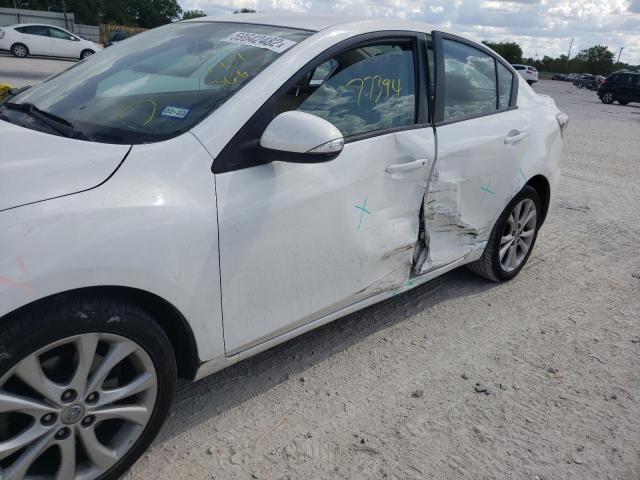 Фото 9 с аукциона – 2010 MAZDA 3 S с VIN JM1BL1S55A1101366