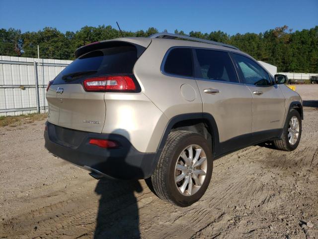 Photo 4 from auction – 2014 JEEP CHEROKEE L with VIN 1C4PJMDS2EW212076
