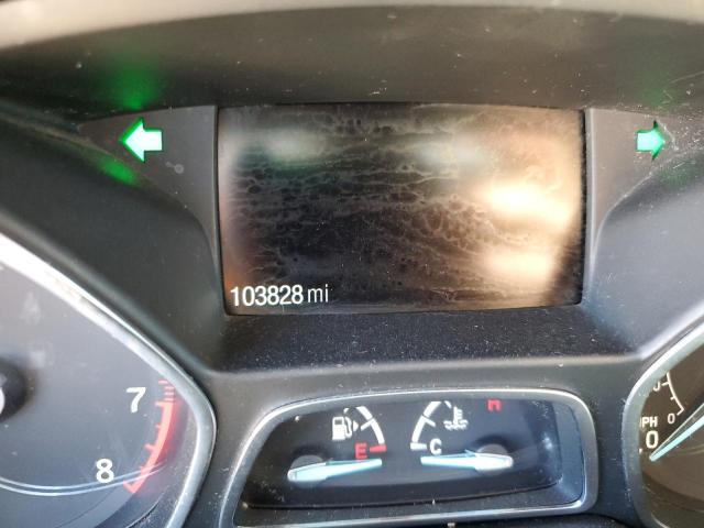 Photo 8 from auction – 2017 FORD ESCAPE SE with VIN 1FMCU0GD6HUD58620