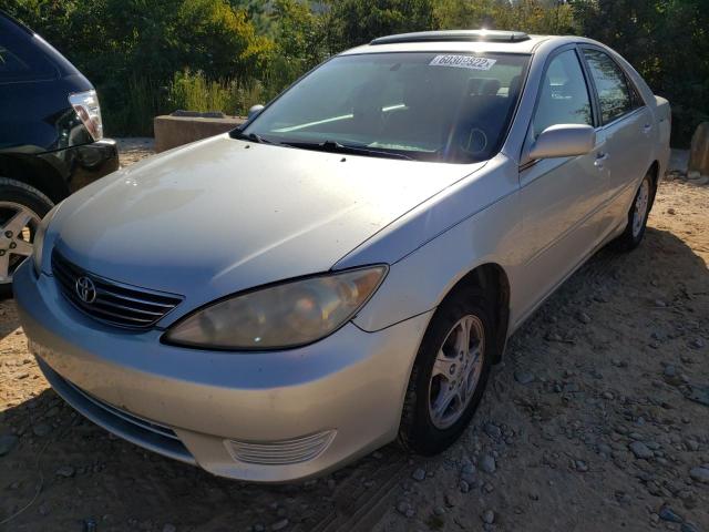 Photo 2 from auction – 2006 TOYOTA CAMRY LE with VIN 4T1BE32K66U649552