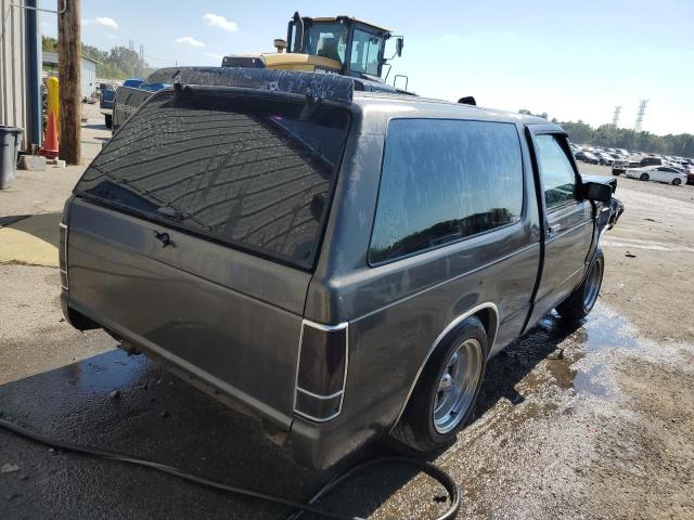 Photo 4 from auction – 1989 CHEVROLET BLAZER S10 with VIN 1GNCS18Z5K0135744
