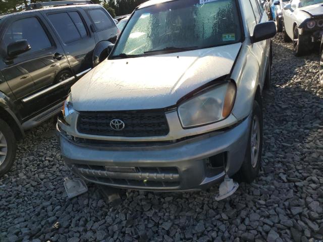 Photo 10 from auction – 2003 TOYOTA RAV4 with VIN JTEHH20V030241785