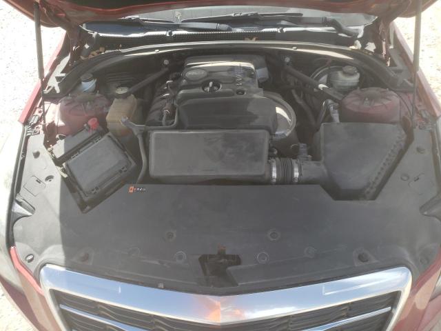 Photo 7 from auction – 2015 CADILLAC ATS with VIN 1G6AA5RA1F0135414