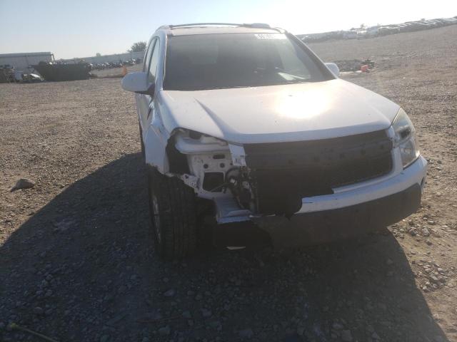 Photo 9 from auction – 2006 CHEVROLET EQUINOX LT with VIN 2CNDL63F766120613