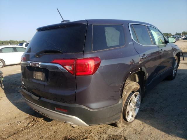 Photo 4 from auction – 2019 GMC ACADIA SLE with VIN 1GKKNKLAXKZ202258