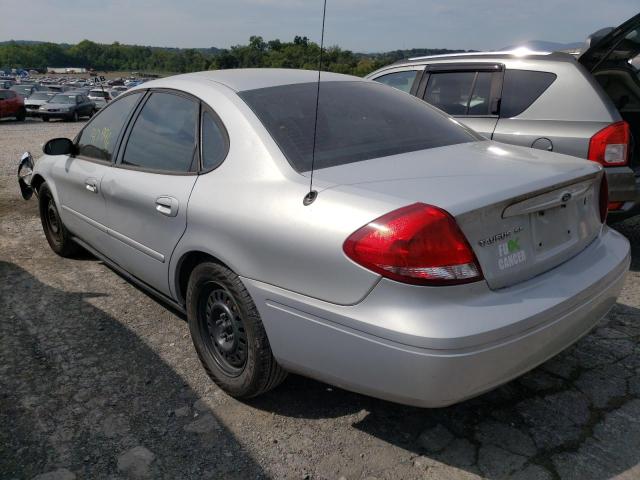 Photo 3 from auction – 2005 FORD TAURUS SE with VIN 1FAFP53U55A186532