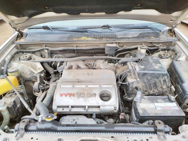 Photo 7 from auction – 2005 TOYOTA HIGHLANDER with VIN JTEGP21A250079347