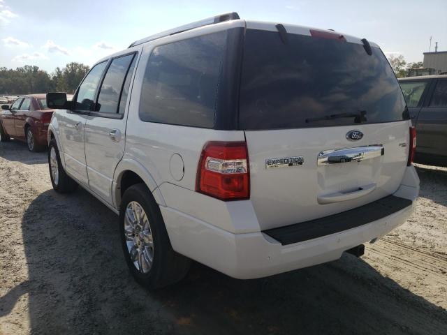 Photo 3 from auction – 2011 FORD EXPEDITION with VIN 1FMJU1K5XBEF09277