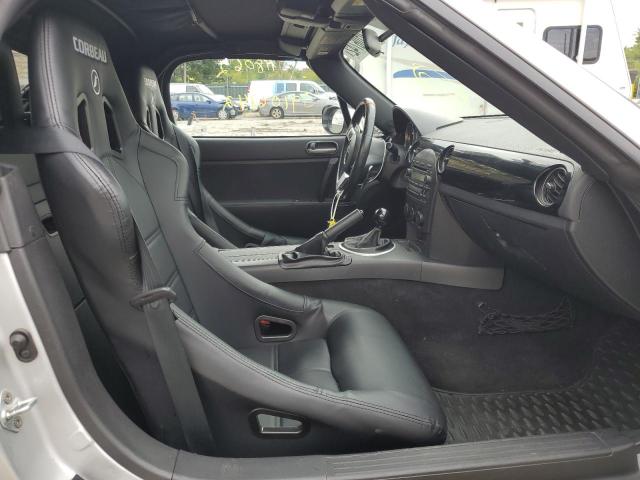 Photo 5 from auction – 2007 MAZDA MX-5 MIATA with VIN JM1NC25F170134046