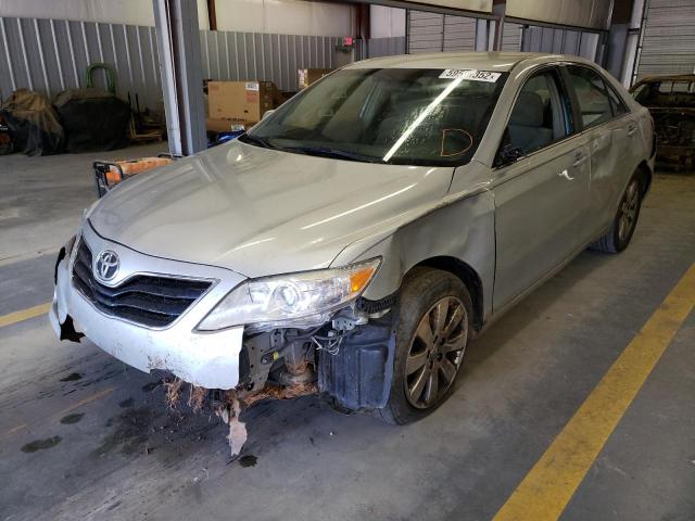 Photo 9 from auction – 2010 TOYOTA CAMRY BASE with VIN 4T1BF3EK3AU068866