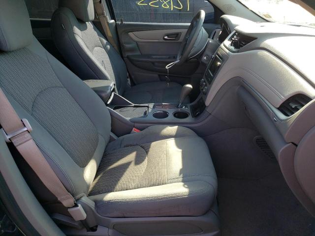 Photo 5 from auction – 2015 CHEVROLET TRAVERSE L with VIN 1GNKRFKD3FJ107121