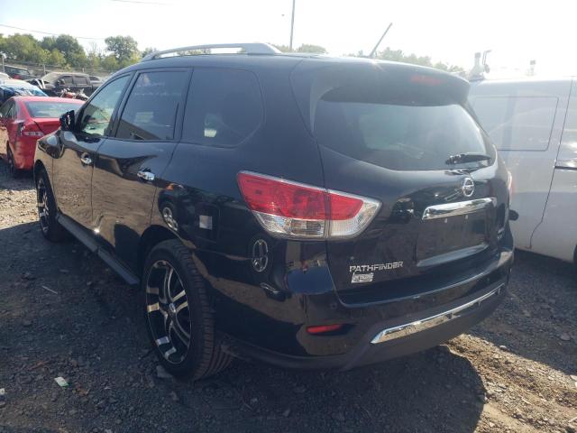 Photo 3 from auction – 2015 NISSAN PATHFINDER with VIN 5N1AR2MN9FC607609