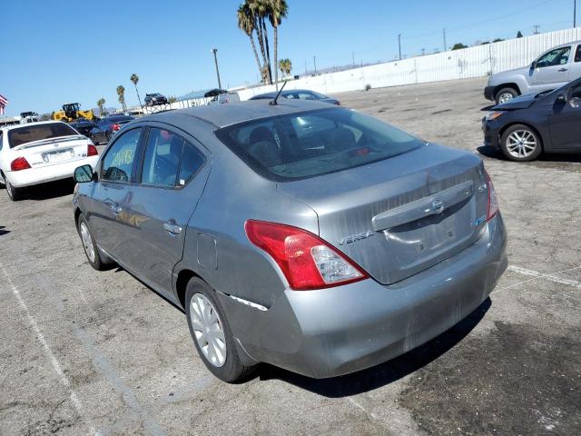 Photo 3 from auction – 2012 NISSAN VERSA S with VIN 3N1CN7AP9CL840078