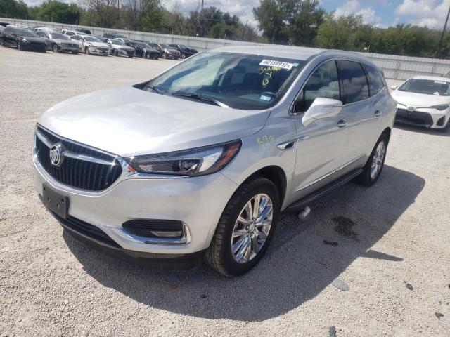 Photo 2 from auction – 2019 BUICK ENCLAVE ES with VIN 5GAERBKW5KJ249367