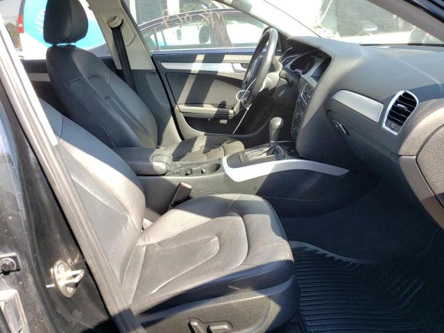 Photo 5 from auction – 2010 AUDI A4 PREMIUM with VIN WAUAFAFLXAN003029