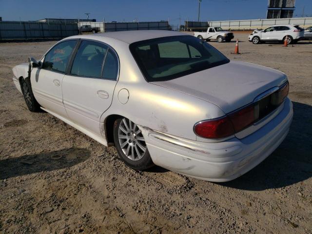 Photo 3 from auction – 2004 BUICK LESABRE CU with VIN 1G4HR54K54U203445