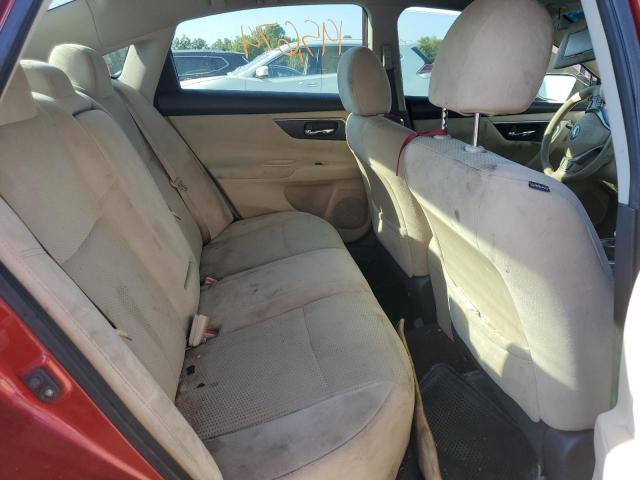 Photo 6 from auction – 2015 NISSAN ALTIMA 2.5 with VIN 1N4AL3AP4FC211529