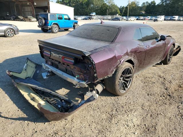 Photo 4 from auction – 2021 DODGE CHALLENGER with VIN 2C3CDZFJ4MH555691