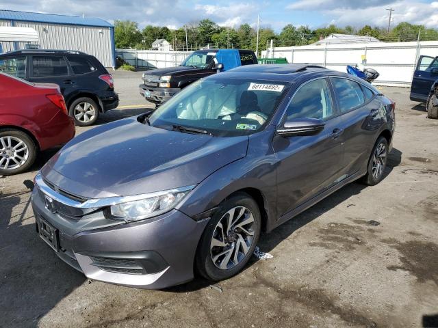 Photo 2 from auction – 2016 HONDA CIVIC EX with VIN 19XFC2F75GE097778