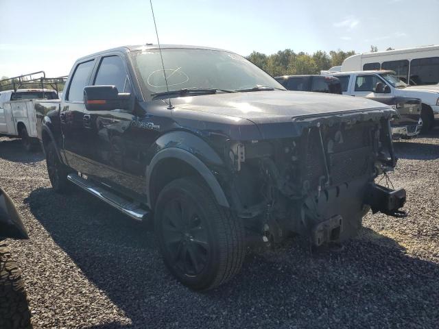 FORD F150 SUPER 2011 with VIN 1FTFW1EF2BFB19910 - Photo from auction