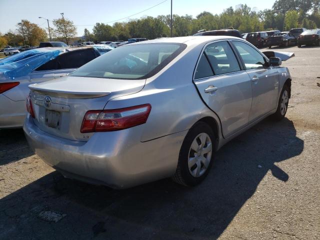Photo 4 from auction – 2009 TOYOTA CAMRY BASE with VIN 4T4BE46K09R093443