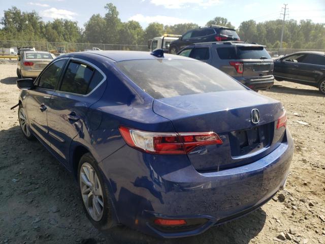 Photo 3 from auction – 2018 ACURA ILX PREMIU with VIN 19UDE2F71JA000203