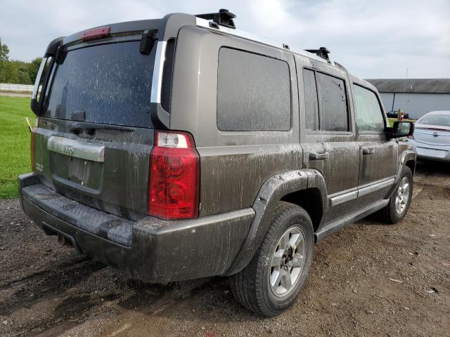 Photo 4 from auction – 2006 JEEP COMMANDER with VIN 1J8HG58N46C318408